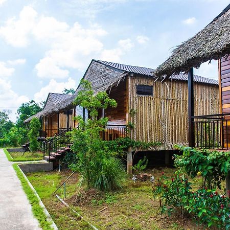 Mekong Nature Lodge Vĩnh Long Exteriér fotografie
