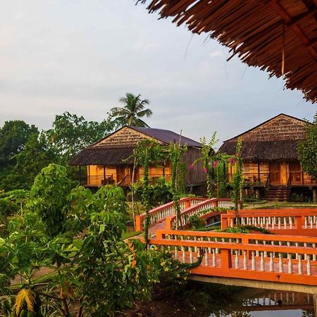 Mekong Nature Lodge Vĩnh Long Exteriér fotografie