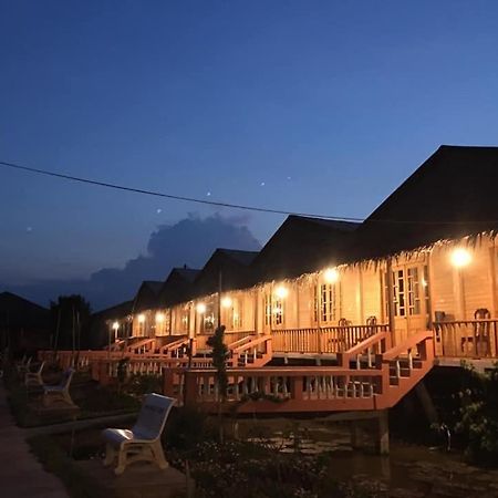 Mekong Nature Lodge Vĩnh Long Exteriér fotografie