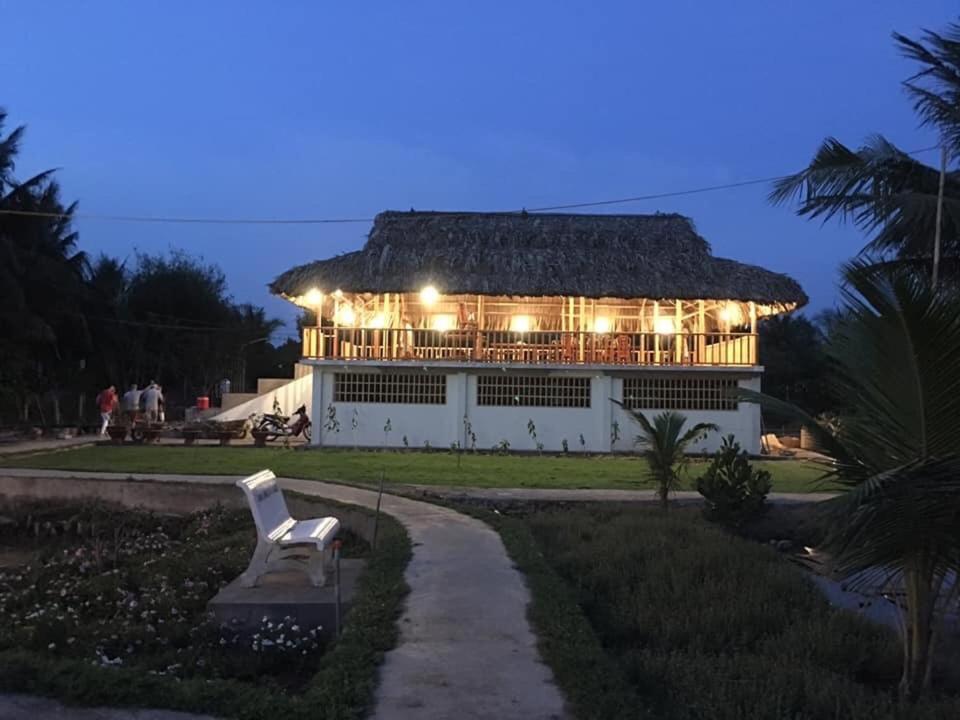 Mekong Nature Lodge Vĩnh Long Exteriér fotografie