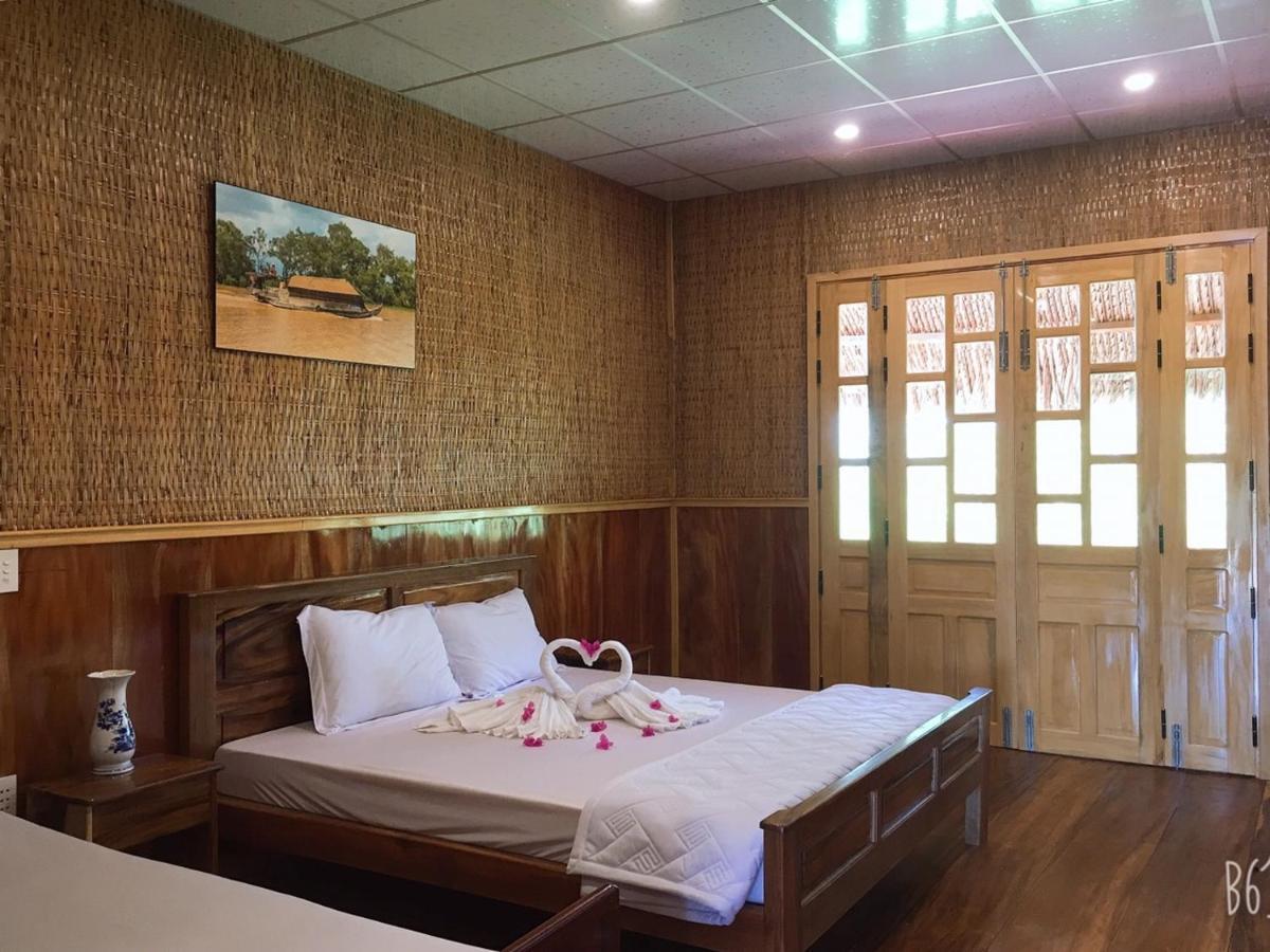 Mekong Nature Lodge Vĩnh Long Exteriér fotografie