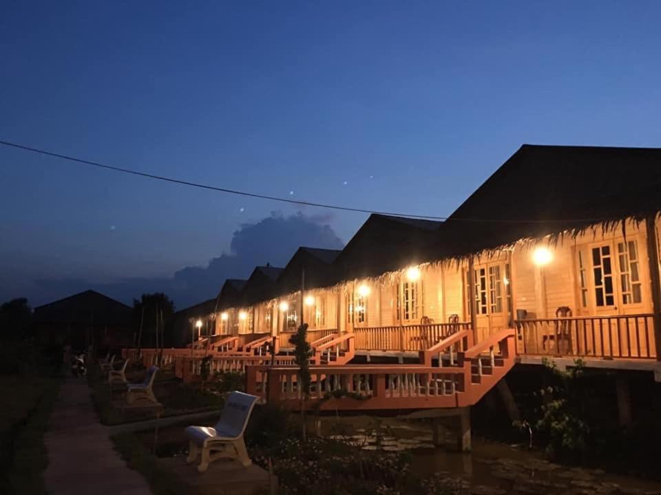 Mekong Nature Lodge Vĩnh Long Exteriér fotografie