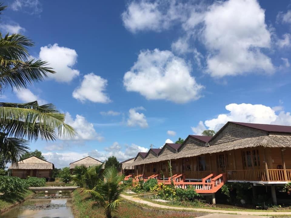 Mekong Nature Lodge Vĩnh Long Exteriér fotografie