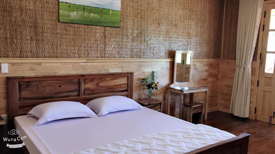 Mekong Nature Lodge Vĩnh Long Exteriér fotografie