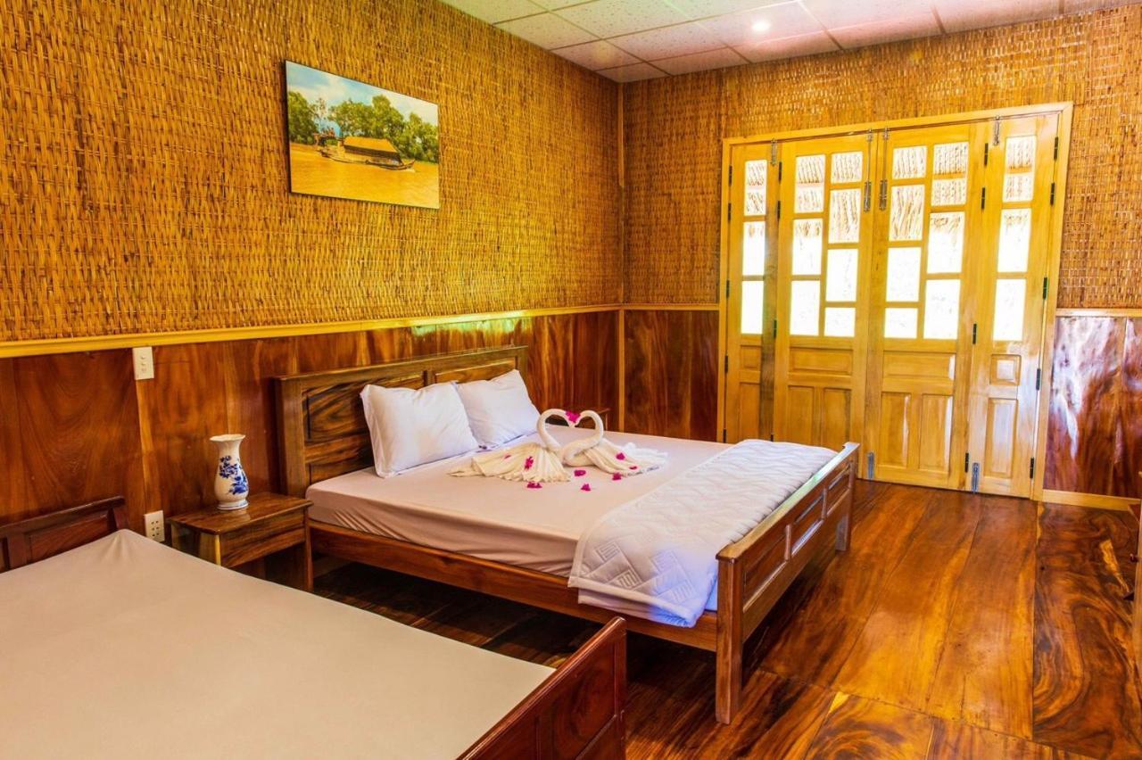 Mekong Nature Lodge Vĩnh Long Exteriér fotografie